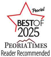 Peoria Times Reader Recommended Award