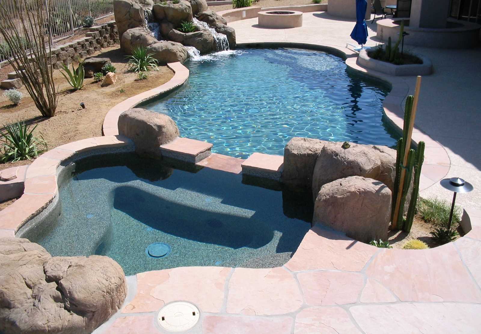 Swimming pool #1