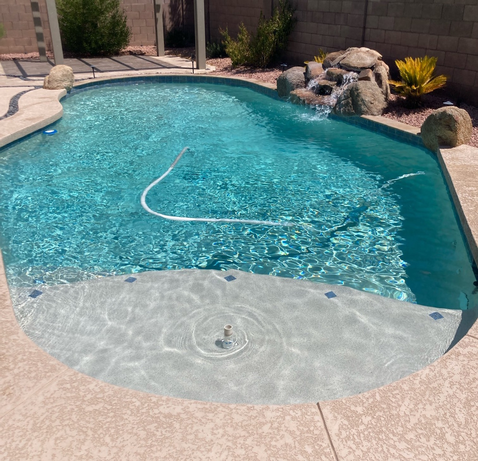 Swimming pool #2