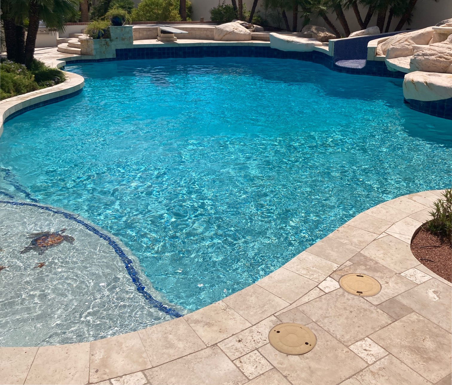 Swimming pool #3