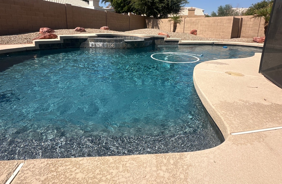 Swimming pool #5